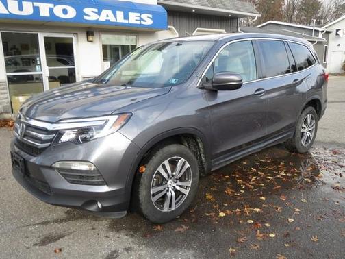 2016 Honda Pilot EX