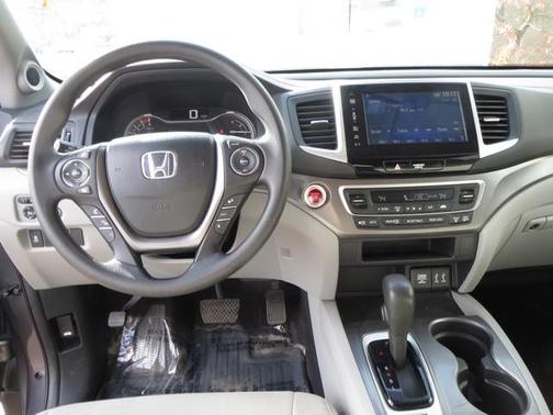 2016 Honda Pilot EX