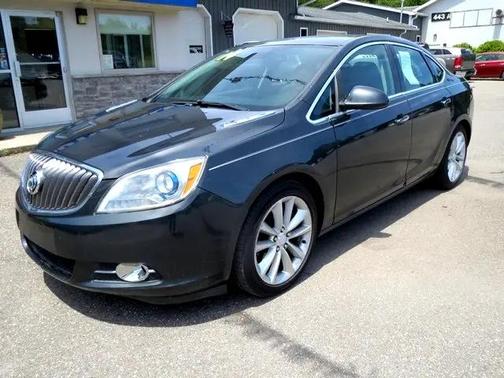 2014 Buick Verano Base
