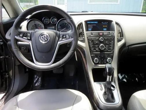 2014 Buick Verano Base