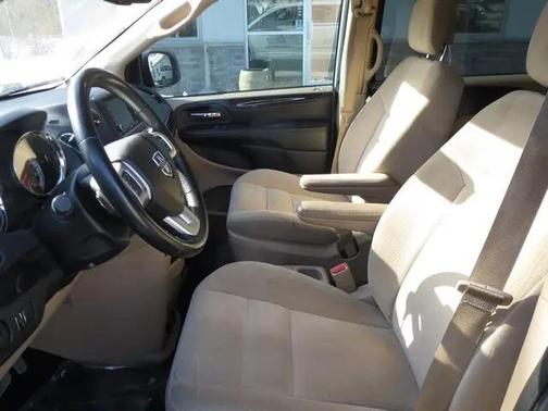 2015 Dodge Grand Caravan AVP/SE