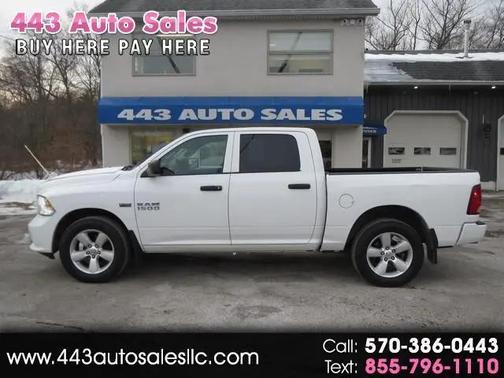 2015 RAM 1500 Tradesman/Express