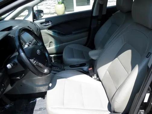 2015 Kia Forte EX