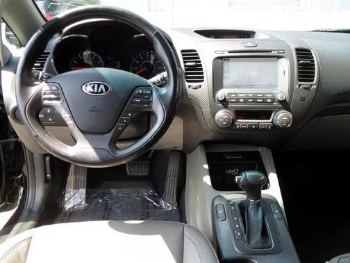 2015 Kia Forte EX