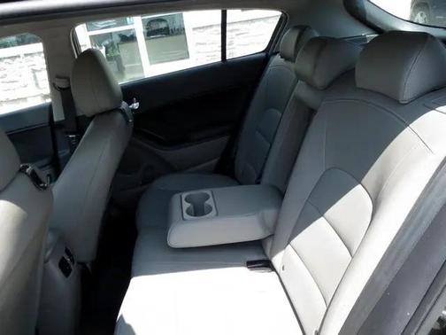 2015 Kia Forte EX