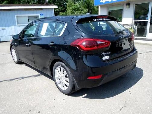2015 Kia Forte EX