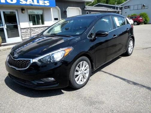 2015 Kia Forte EX