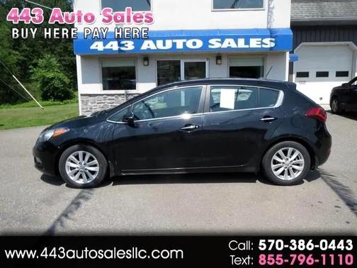 2015 Kia Forte EX