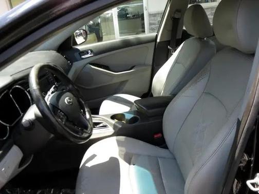 2012 Kia Optima EX Turbo