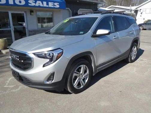 2018 GMC Terrain SLE