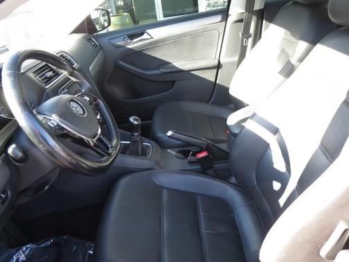 2017 Volkswagen Jetta 1.4T SE