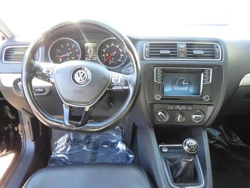 2017 Volkswagen Jetta 1.4T SE