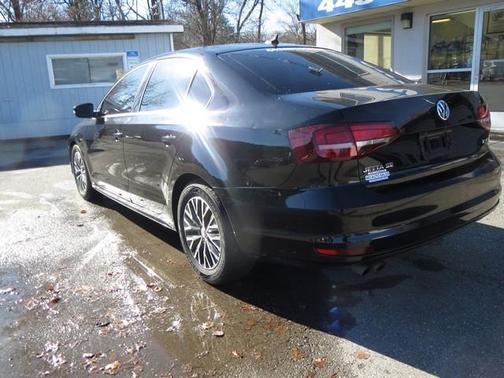 2017 Volkswagen Jetta 1.4T SE