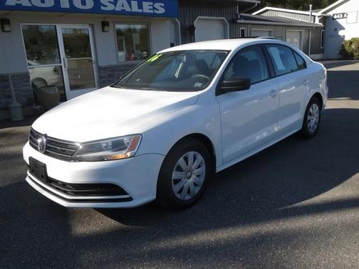 2016 Volkswagen Jetta 1.4T S w/Technology