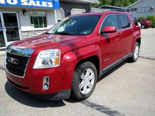 2013 GMC Terrain SLE-2