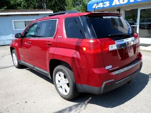 2013 GMC Terrain SLE-2