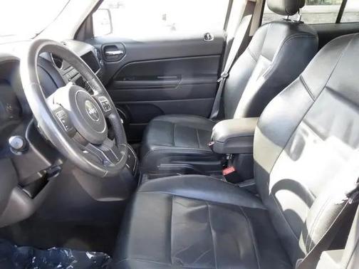 2017 Jeep Patriot High Altitude