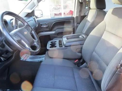 2015 Chevrolet Silverado 1500 1LT