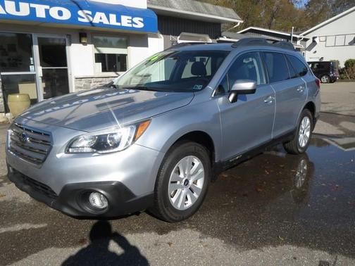 2016 Subaru Outback 2.5i Premium