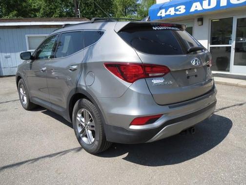2017 Hyundai Santa Fe Sport 2.4L