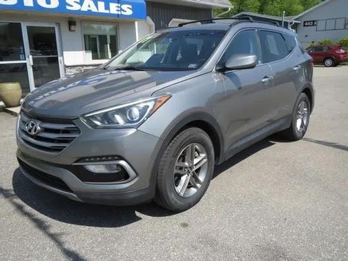 2017 Hyundai Santa Fe Sport 2.4L