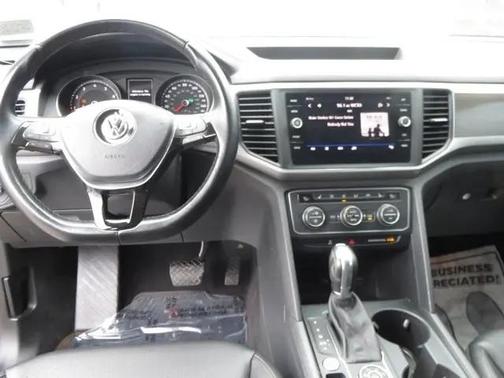 2018 Volkswagen Atlas 3.6L SE
