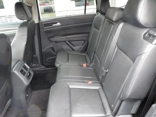 2018 Volkswagen Atlas 3.6L SE