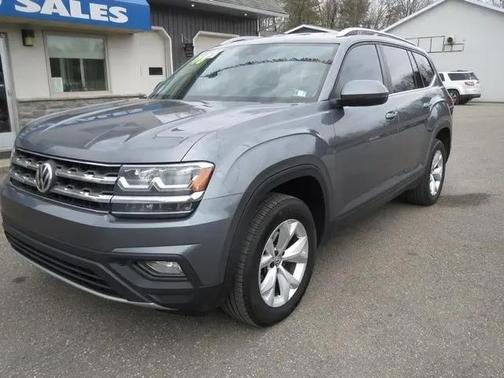 2018 Volkswagen Atlas 3.6L SE