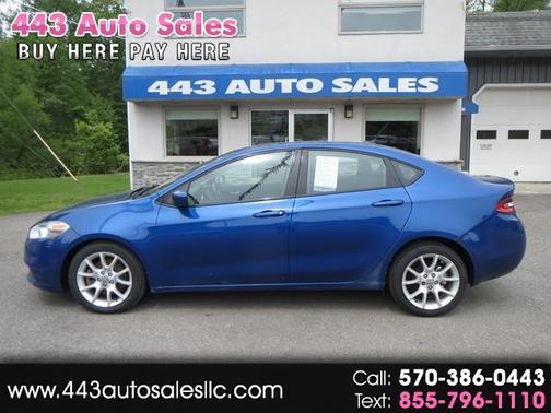 2013 Dodge Dart SXT