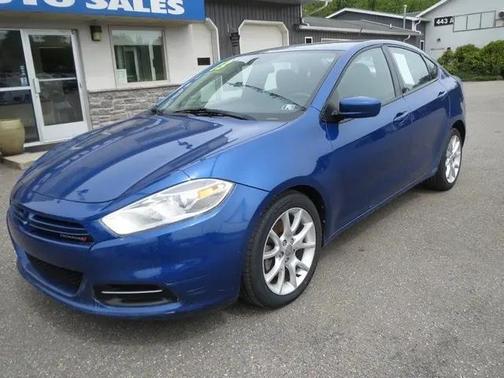 2013 Dodge Dart SXT