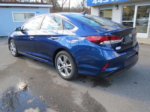 2019 Hyundai SONATA SEL