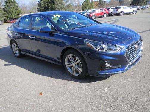 2019 Hyundai SONATA SEL