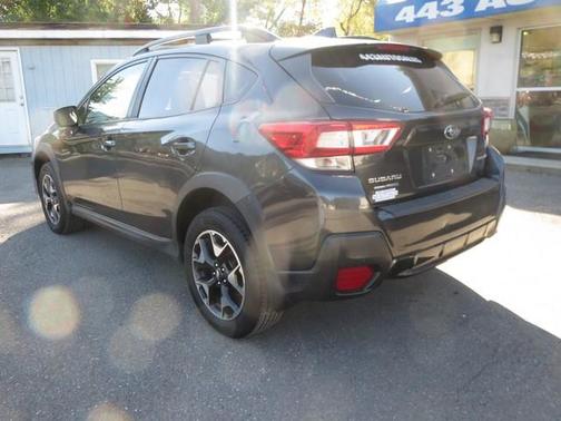 2019 Subaru Crosstrek 2.0i Premium