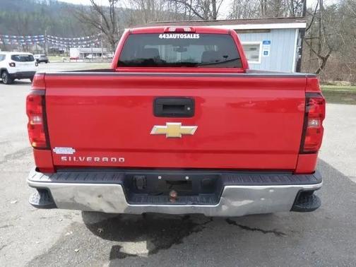 2017 Chevrolet Silverado 1500 LS