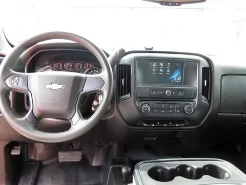 2017 Chevrolet Silverado 1500 LS