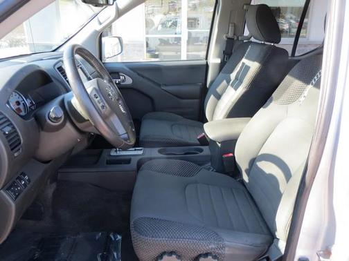 2018 Nissan Frontier PRO-4X