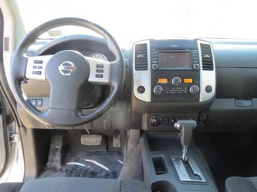 2018 Nissan Frontier PRO-4X
