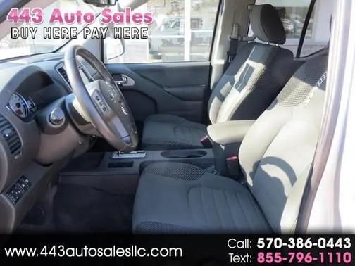 2018 Nissan Frontier PRO-4X