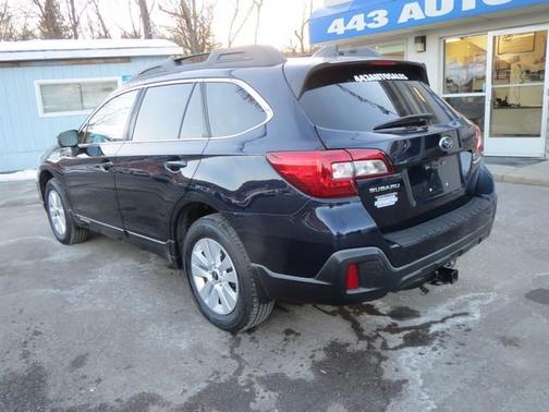 2018 Subaru Outback 2.5i Premium