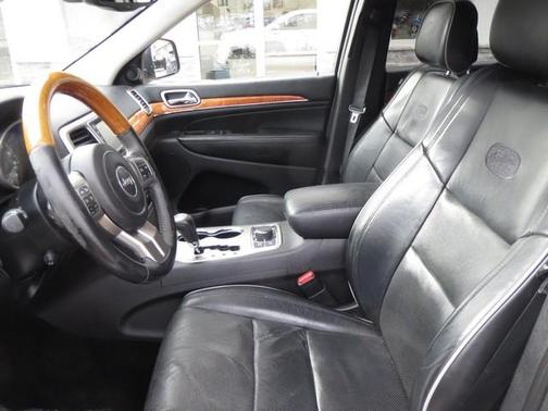 2011 Jeep Grand Cherokee Overland