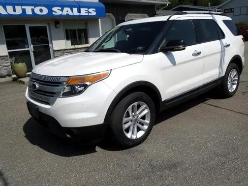 2011 Ford Explorer XLT