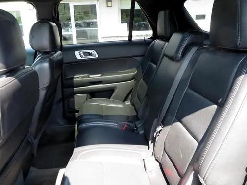 2011 Ford Explorer XLT