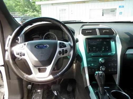 2011 Ford Explorer XLT