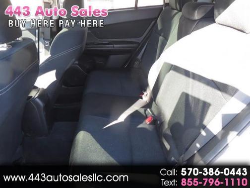 2013 Subaru XV Crosstrek 2.0i Premium