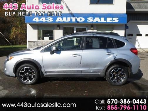 2013 Subaru XV Crosstrek 2.0i Premium