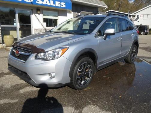 2013 Subaru XV Crosstrek 2.0i Premium