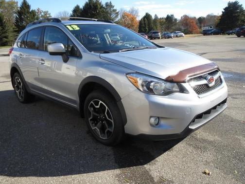 2013 Subaru XV Crosstrek 2.0i Premium