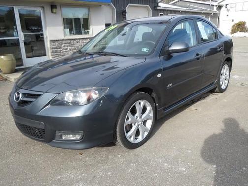 2009 Mazda Mazda3 s Touring
