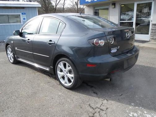 2009 Mazda Mazda3 s Touring