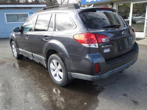 2011 Subaru Outback 2.5 i Limited